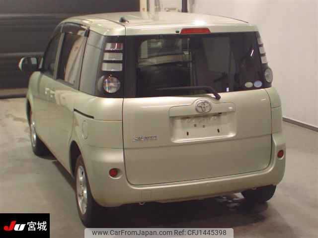 toyota sienta 2010 -TOYOTA--Sienta NCP81G--5128339---TOYOTA--Sienta NCP81G--5128339- image 2