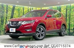 nissan x-trail 2017 -NISSAN--X-Trail DBA-NT32--NT32-580644---NISSAN--X-Trail DBA-NT32--NT32-580644-