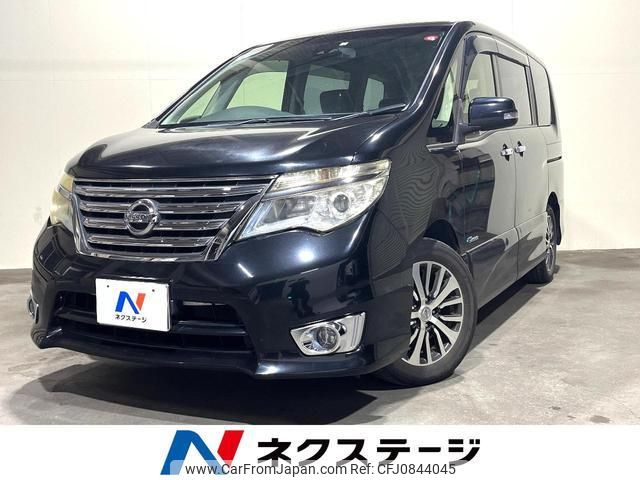 nissan serena 2014 quick_quick_HFC26_HFC26-213966 image 1