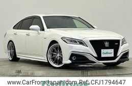 toyota crown 2018 CFJ1794647