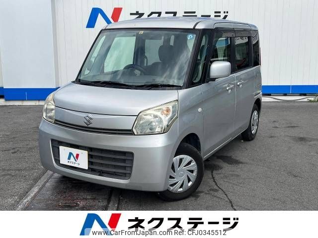 suzuki spacia 2013 -SUZUKI--Spacia DBA-MK32S--MK32S-134838---SUZUKI--Spacia DBA-MK32S--MK32S-134838- image 1