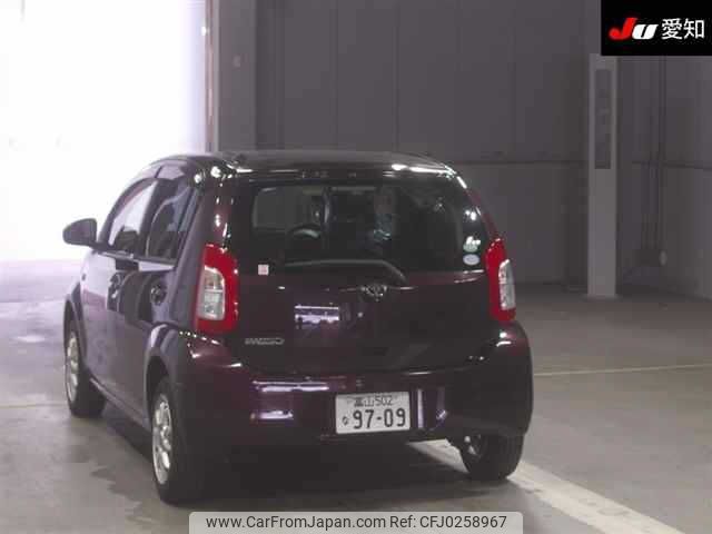 toyota passo 2015 -TOYOTA 【富山 502ﾅ9709】--Passo KGC30--0237747---TOYOTA 【富山 502ﾅ9709】--Passo KGC30--0237747- image 2