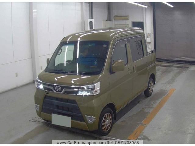 daihatsu hijet-cargo 2021 CFJ1708953 image 1