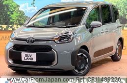 toyota sienta 2025 -TOYOTA--Sienta 6AA-MXPL10G--MXPL10-1219***---TOYOTA--Sienta 6AA-MXPL10G--MXPL10-1219***-