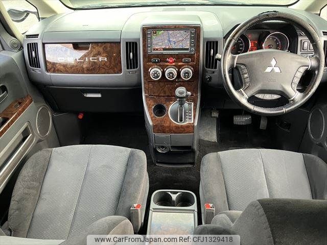 mitsubishi delica-d5 2009 -MITSUBISHI--Delica D5 DBA-CV5W--CV5W-0301778---MITSUBISHI--Delica D5 DBA-CV5W--CV5W-0301778- image 2