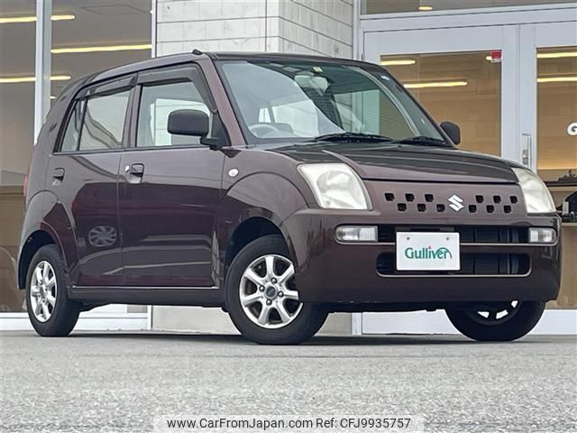 suzuki alto 2009 -SUZUKI--Alto DBA-HA24S--HA24S-651637---SUZUKI--Alto DBA-HA24S--HA24S-651637- image 1