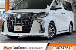 toyota alphard 2020 -TOYOTA--Alphard 6AA-AYH30W--AYH30-0107270---TOYOTA--Alphard 6AA-AYH30W--AYH30-0107270-