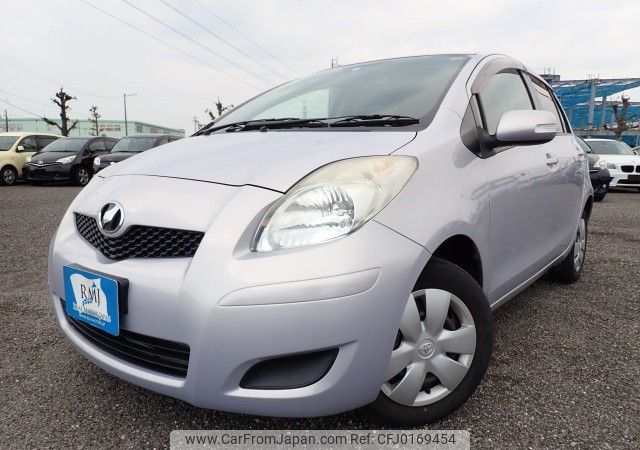 toyota vitz 2008 REALMOTOR_N2024080159A-10 image 1