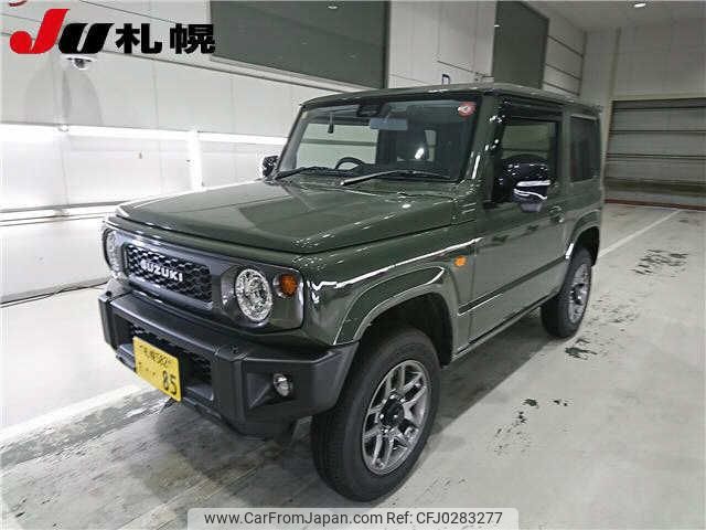 suzuki jimny 2023 -SUZUKI 【札幌 582ｻ85】--Jimny JB64W--305540---SUZUKI 【札幌 582ｻ85】--Jimny JB64W--305540- image 1