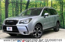 subaru forester 2018 -SUBARU--Forester DBA-SJ5--SJ5-121920---SUBARU--Forester DBA-SJ5--SJ5-121920-