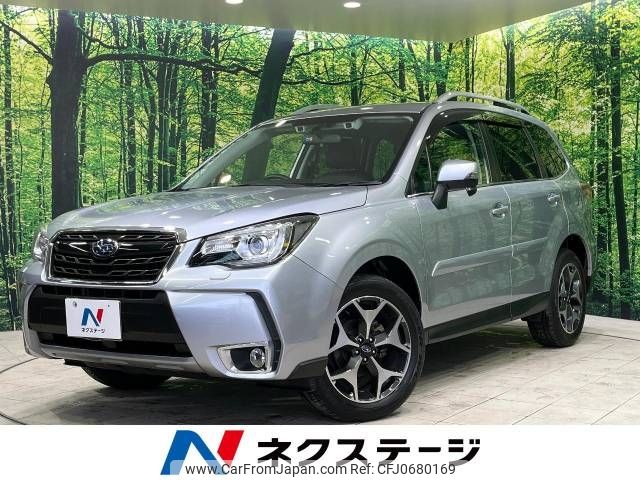 subaru forester 2018 -SUBARU--Forester DBA-SJ5--SJ5-121920---SUBARU--Forester DBA-SJ5--SJ5-121920- image 1