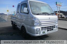 suzuki carry-truck 2020 -SUZUKI--Carry Truck DA16T--563761---SUZUKI--Carry Truck DA16T--563761-