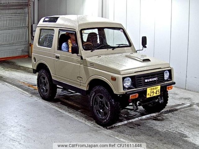suzuki jimny 1994 CFJ1611448 image 1