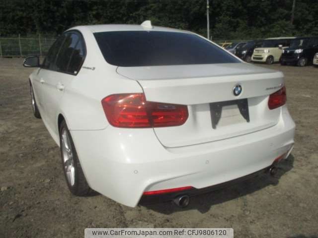 bmw 3-series 2014 -BMW 【尾張小牧 337ﾇ 328】--BMW 3 Series DAA-3F30--WBA3F91070F299303---BMW 【尾張小牧 337ﾇ 328】--BMW 3 Series DAA-3F30--WBA3F91070F299303- image 2