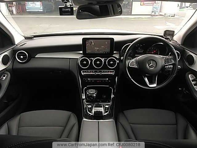 mercedes-benz c-class 2014 -MERCEDES-BENZ--Benz C Class DBA-205040C--WDD2050402F044608---MERCEDES-BENZ--Benz C Class DBA-205040C--WDD2050402F044608- image 2