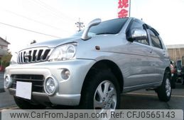 daihatsu terios-kid 2002 -DAIHATSU 【庄内 580ﾃ2109】--Terios Kid J111G--064159---DAIHATSU 【庄内 580ﾃ2109】--Terios Kid J111G--064159-