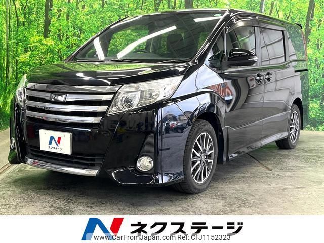 toyota noah 2014 quick_quick_ZRR80W_ZRR80-0078422 image 1
