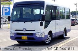 toyota coaster 2017 -TOYOTA--Coaster SKG-XZB60--XZB60-1000188---TOYOTA--Coaster SKG-XZB60--XZB60-1000188-