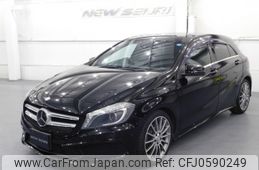 mercedes-benz a-class 2013 -MERCEDES-BENZ--Benz A Class DBA-176042--WDD1760422J155338---MERCEDES-BENZ--Benz A Class DBA-176042--WDD1760422J155338-