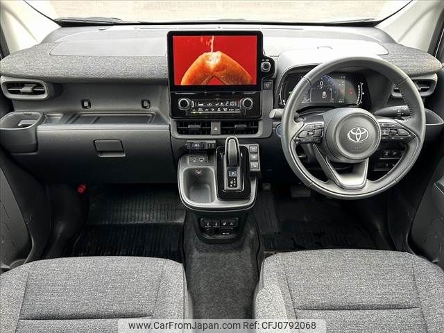 toyota sienta 2023 -TOYOTA--Sienta 6AA-MXPL10G--MXPL10-1028507---TOYOTA--Sienta 6AA-MXPL10G--MXPL10-1028507- image 2