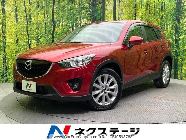 mazda cx-5 2014 -MAZDA--CX-5 LDA-KE2FW--KE2FW-130803---MAZDA--CX-5 LDA-KE2FW--KE2FW-130803- image 1