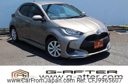 toyota yaris 2020 quick_quick_5BA-MXPA10_MXPA10-2007349