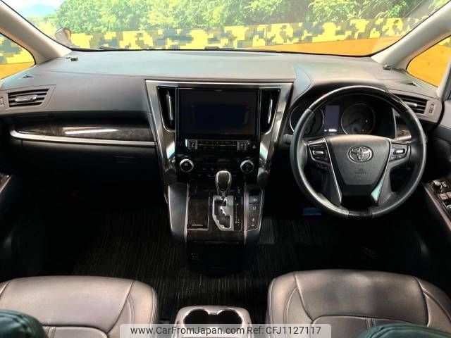 toyota alphard 2017 -TOYOTA--Alphard DBA-AGH30W--AGH30-0142906---TOYOTA--Alphard DBA-AGH30W--AGH30-0142906- image 2