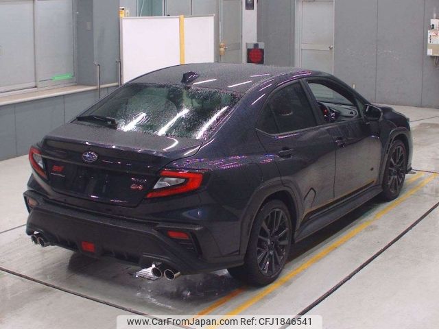 subaru wrx 2025 CFJ1846541 image 2