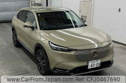 honda vezel 2022 -HONDA 【高崎 354テ8008】--VEZEL RV5-1038327---HONDA 【高崎 354テ8008】--VEZEL RV5-1038327-