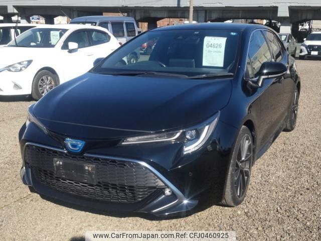 toyota corolla-sport 2019 quick_quick_6AA-ZWE211H_ZWE211-1029422 image 1