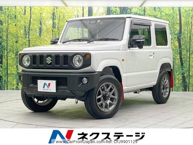 suzuki jimny 2022 -SUZUKI--Jimny 3BA-JB64W--JB64W-260108---SUZUKI--Jimny 3BA-JB64W--JB64W-260108- image 1