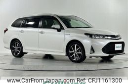 toyota corolla-fielder 2017 -TOYOTA--Corolla Fielder DAA-NKE165G--NKE165-7164720---TOYOTA--Corolla Fielder DAA-NKE165G--NKE165-7164720-