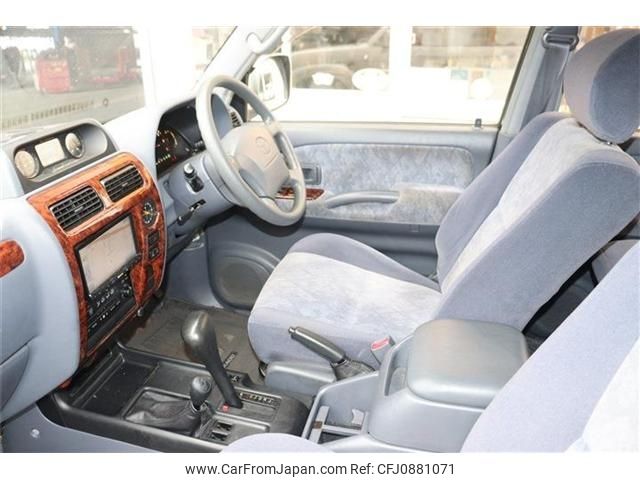 toyota land-cruiser-prado 2000 -TOYOTA--Land Cruiser Prado GF-RZJ95W--RZJ95-0033737---TOYOTA--Land Cruiser Prado GF-RZJ95W--RZJ95-0033737- image 2