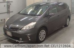 toyota prius-α 2011 -TOYOTA--Prius α DAA-ZVW41W--ZVW41W-3026877---TOYOTA--Prius α DAA-ZVW41W--ZVW41W-3026877-