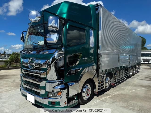 hino profia 2021 GOO_NET_EXCHANGE_0541780A30240911W001 image 1