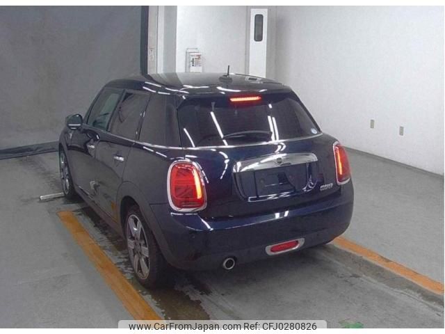 mini mini-others 2019 quick_quick_DBA-XU15M_WMWXU720502L51495 image 2