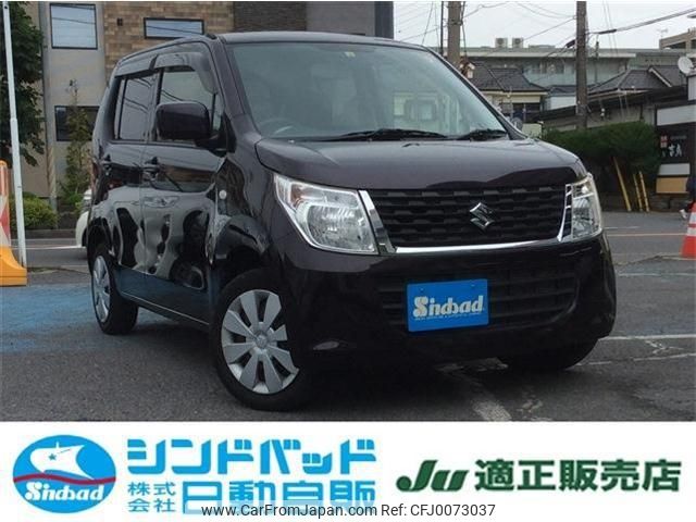 suzuki wagon-r 2015 -SUZUKI--Wagon R MH34S--418256---SUZUKI--Wagon R MH34S--418256- image 1