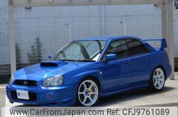 subaru impreza 2003 -SUBARU 【姫路 301ﾅ9293】--Impreza GH-GDB--GDB-020642---SUBARU 【姫路 301ﾅ9293】--Impreza GH-GDB--GDB-020642-