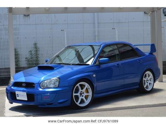 subaru impreza 2003 -SUBARU 【姫路 301ﾅ9293】--Impreza GH-GDB--GDB-020642---SUBARU 【姫路 301ﾅ9293】--Impreza GH-GDB--GDB-020642- image 1