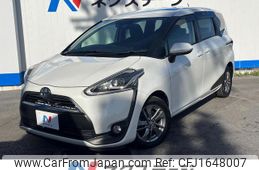 toyota sienta 2016 CFJ1648007