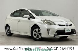 toyota prius 2013 -TOYOTA--Prius DAA-ZVW30--ZVW30-1698568---TOYOTA--Prius DAA-ZVW30--ZVW30-1698568-