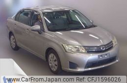 toyota corolla-axio 2013 CFJ1596026