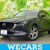 mazda cx-3 2019 quick_quick_5BA-DMEP_DMEP-102675 image 1