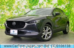 mazda cx-3 2019 quick_quick_5BA-DMEP_DMEP-102675