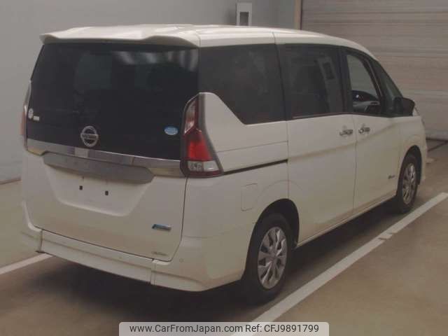 nissan serena 2018 -NISSAN--Serena DAA-GC27--GC27-021601---NISSAN--Serena DAA-GC27--GC27-021601- image 2