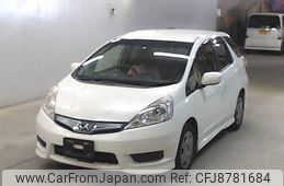 honda fit-shuttle 2012 -HONDA--Fit Shuttle GP2-3032096---HONDA--Fit Shuttle GP2-3032096-