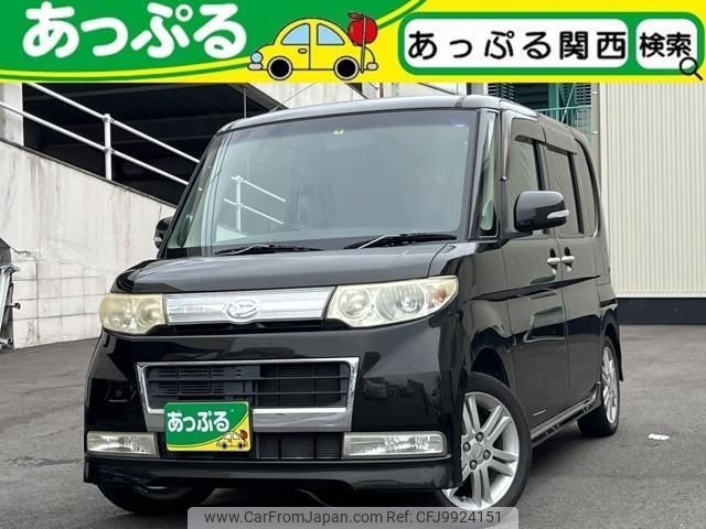 daihatsu tanto 2009 quick_quick_CBA-L375S_L375S-0229879 image 1