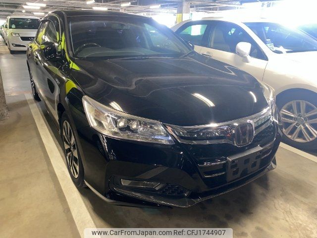 honda accord 2013 CFJ1744907 image 2