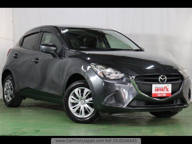2016 Mazda Demio DJ3AS - Car Price $5,870