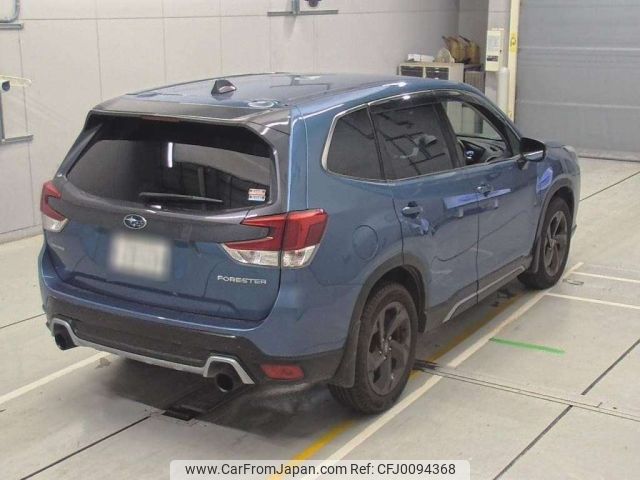 subaru forester 2021 -SUBARU--Forester SK5-016493---SUBARU--Forester SK5-016493- image 2